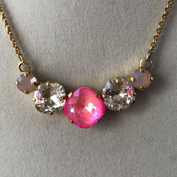 jojo loves you Jewelry - JoJo Loves You Necklace